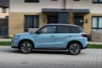 Suzuki Vitara SZ5 2018 года (UK)